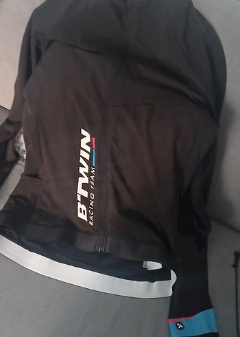 Siyah Biker Stil bayan bisiklet Ceketi - Görsel 2