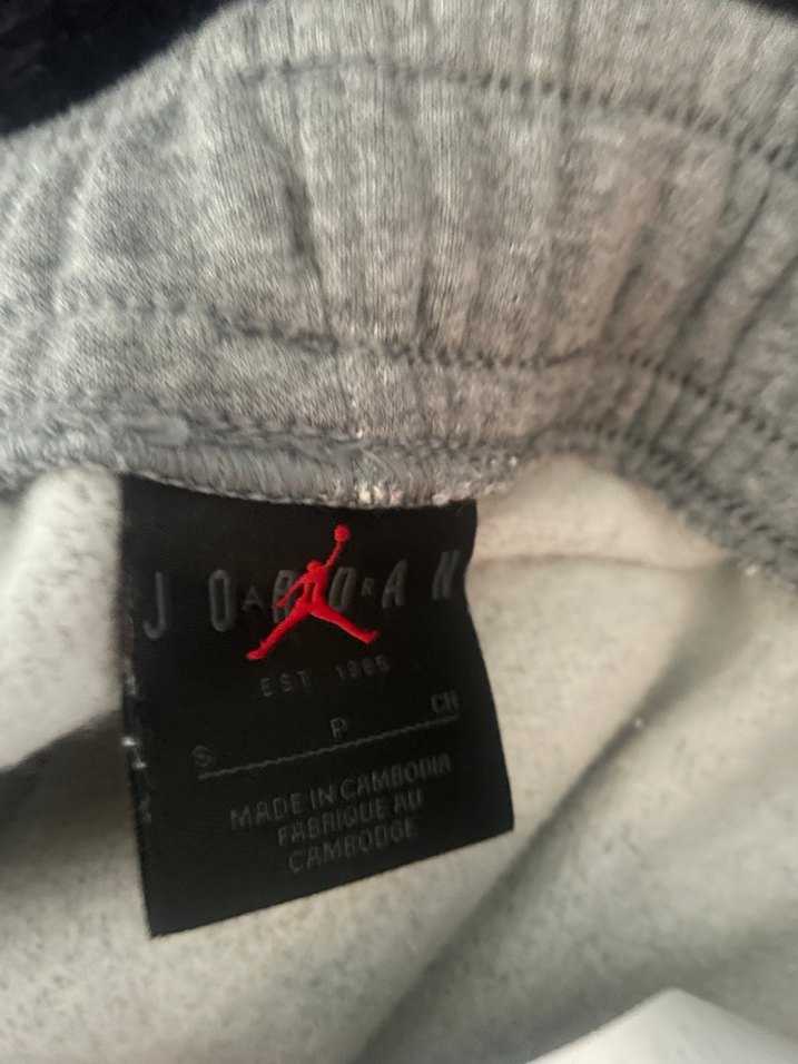 Jordan Erkek Gri Eşofman - Görsel 3