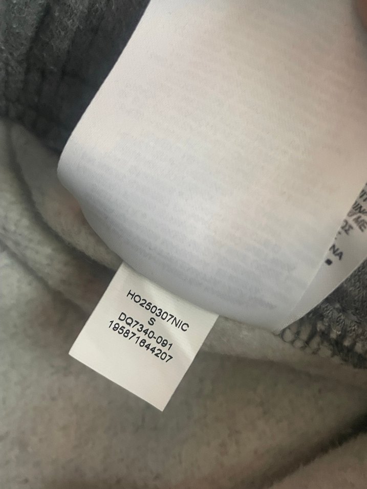 Jordan Erkek Gri Eşofman - Görsel 2