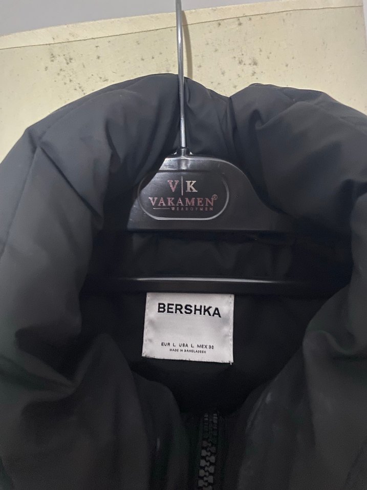 Siyah Kemerli Mini Kadın Yelek - Görsel 2