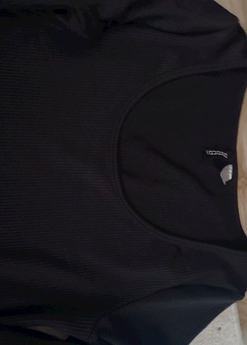 Siyah Uzun Kollu Kadın Bluz - Görsel 4