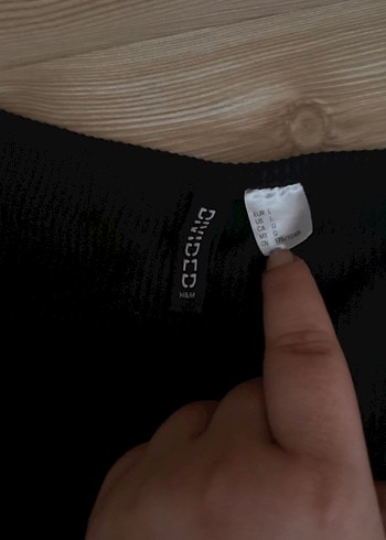 Siyah Uzun Kollu Kadın Bluz - Görsel 2