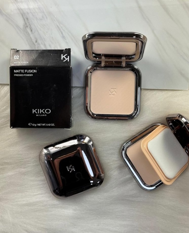 KIKO Fusion Açık Bej Pudra - Görsel 2