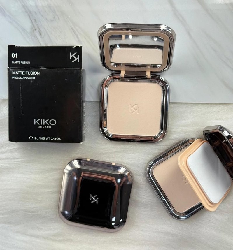 KIKO Fusion Açık Bej Pudra - Görsel 3