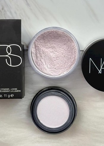 Beyaz Gevşek Pudra 1g - Görsel 2