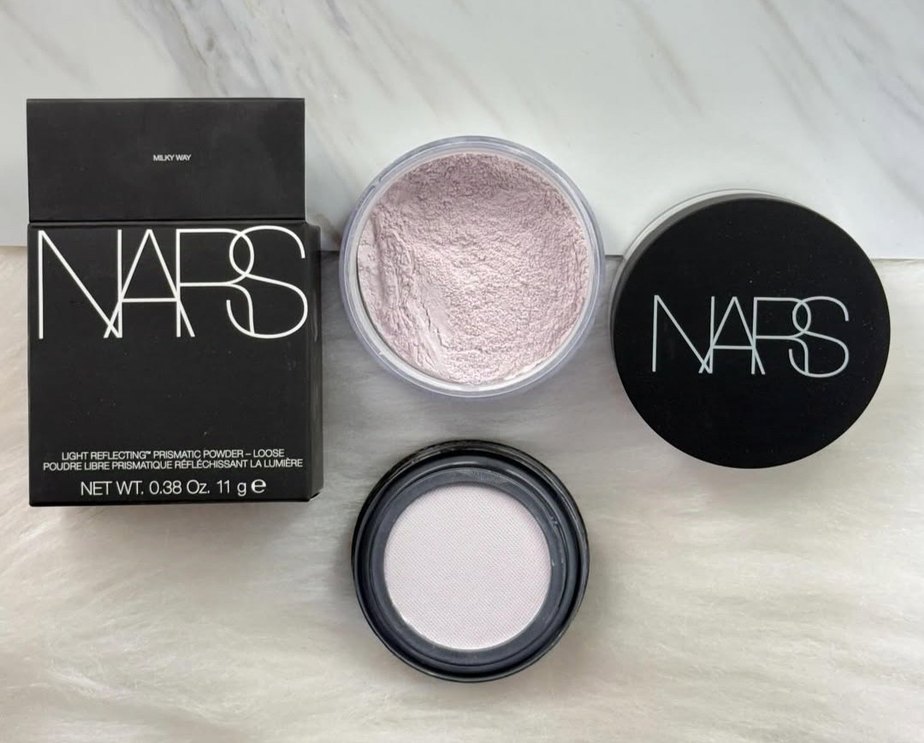 Beyaz Gevşek Pudra 1g - Görsel 2