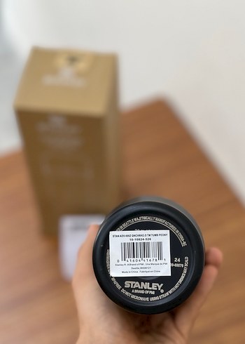 STANLEY 0.89 LT PIPETLI TERMOS - Görsel 3