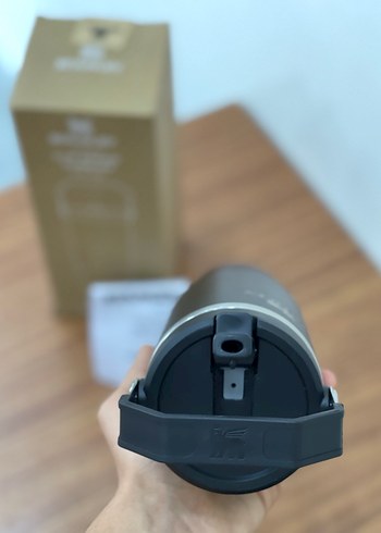 STANLEY 0.89 LT PIPETLI TERMOS - Görsel 4