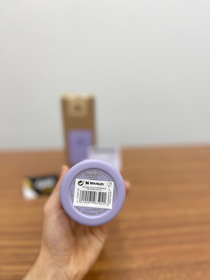 STANLEY  0,47 LT THE AEROLİGHT TERMOS  - Görsel 2