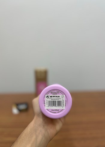 STANLEY  0,47 LT THE AEROLİGHT TERMOS  - Görsel 2