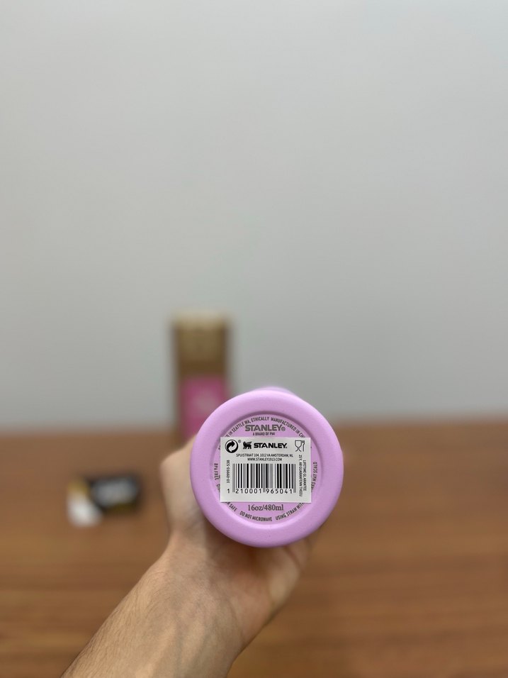 STANLEY  0,47 LT THE AEROLİGHT TERMOS  - Görsel 2