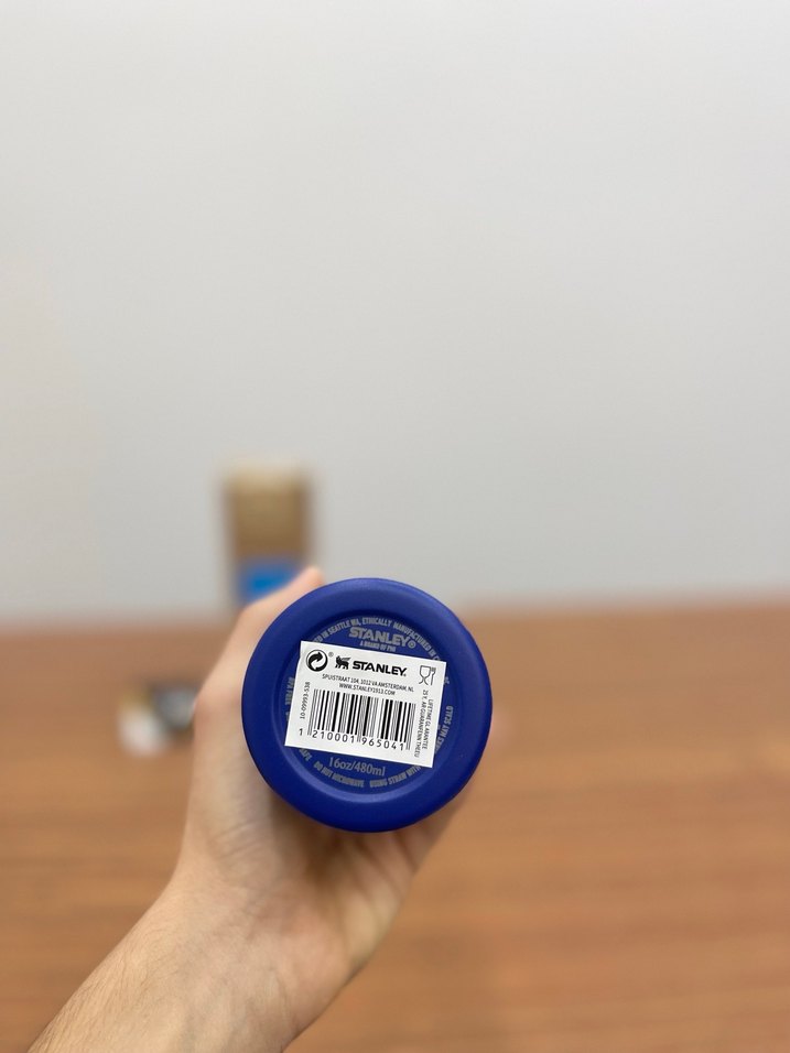 STANLEY  0,47 LT THE AEROLİGHT TERMOS - Görsel 2