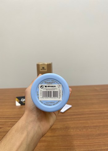 STANLEY 0,47 LT THE AEROLİGHT TERMOS - Görsel 2