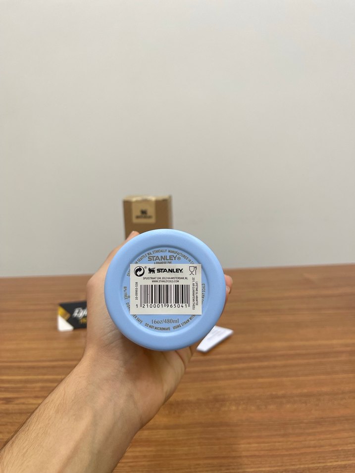 STANLEY  0,47 LT THE AEROLİGHT TERMOS  - Görsel 2