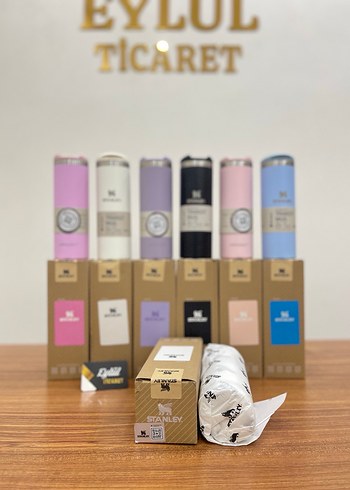 STANLEY  0,47 LT THE AEROLİGHT TERMOS  - Görsel 4