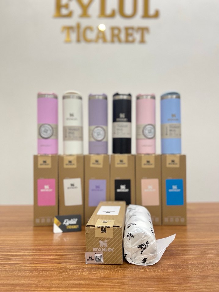 STANLEY  0,47 LT THE AEROLİGHT TERMOS - Görsel 4