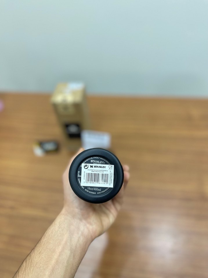 STANLEY  0,47 LT THE AEROLİGHT TERMOS  - Görsel 2