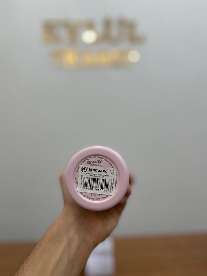 STANLEY  0,47 LT THE AEROLİGHT TERMOS - Görsel 2