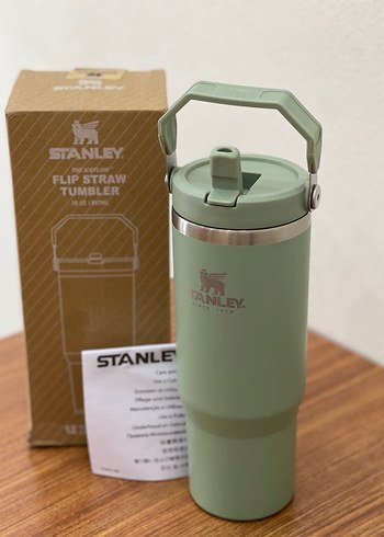 STANLEY 0.89 LT  PIPETLI TERMOS - Görsel 2