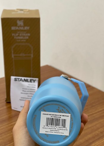 STANLEY 0.89 LT  PIPETLI TERMOS - Görsel 3