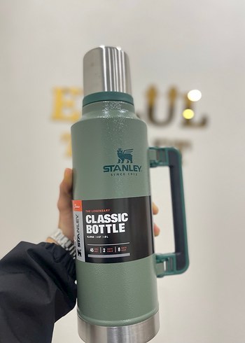 STANLEY 1.9 CLASSIC BOTTLE TERMOS  - Görsel 3