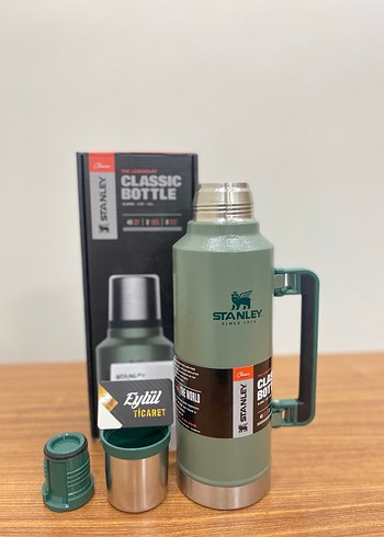 STANLEY 1.9 CLASSIC BOTTLE TERMOS  - Görsel 2
