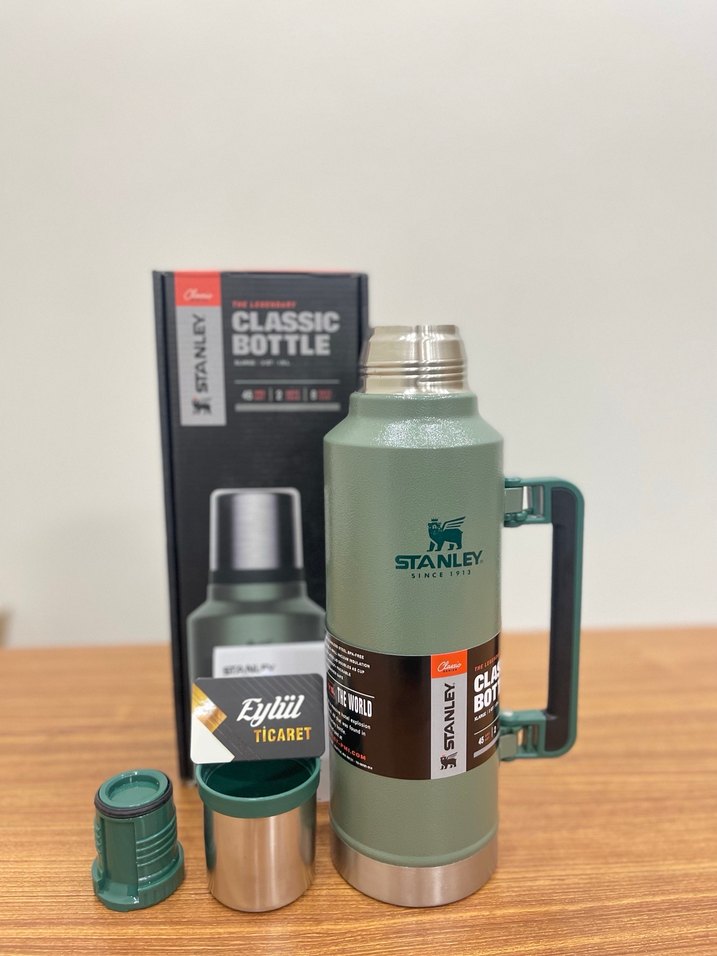 STANLEY 1.9 CLASSIC BOTTLE TERMOS  - Görsel 2