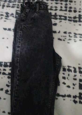 mom jeanKadın Pantolon - Görsel 3