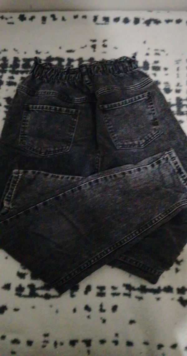 mom jeanKadın Pantolon - Görsel 4