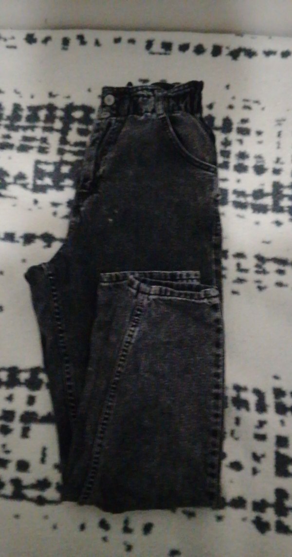 mom jeanKadın Pantolon - Görsel 2