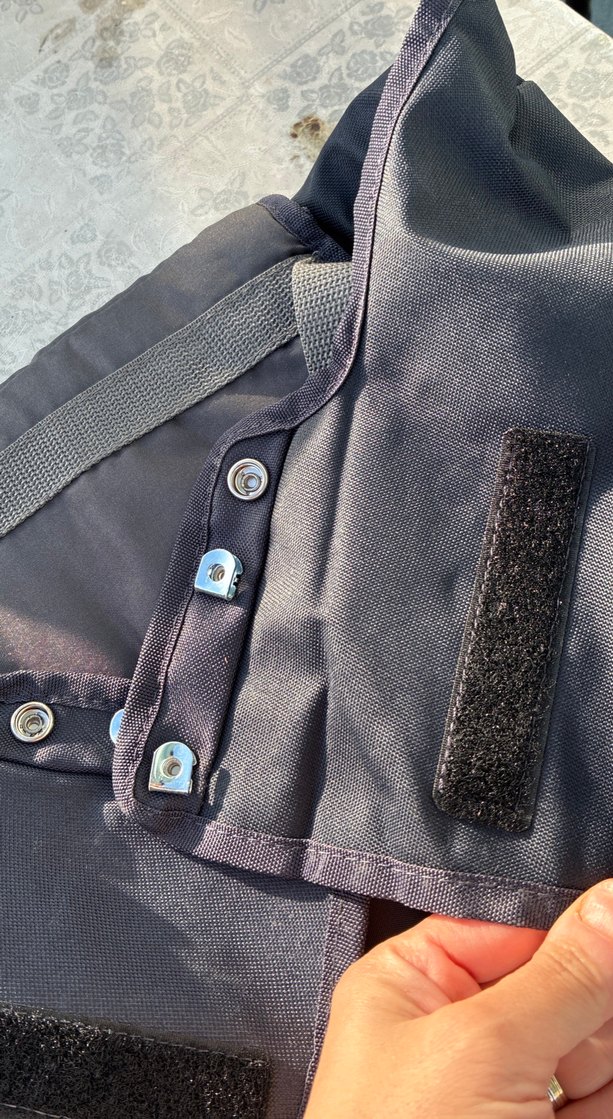 Chicco bebek arabası kılıfı - Görsel 4