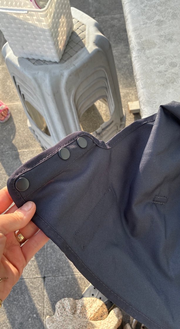 Chicco bebek arabası kılıfı - Görsel 3