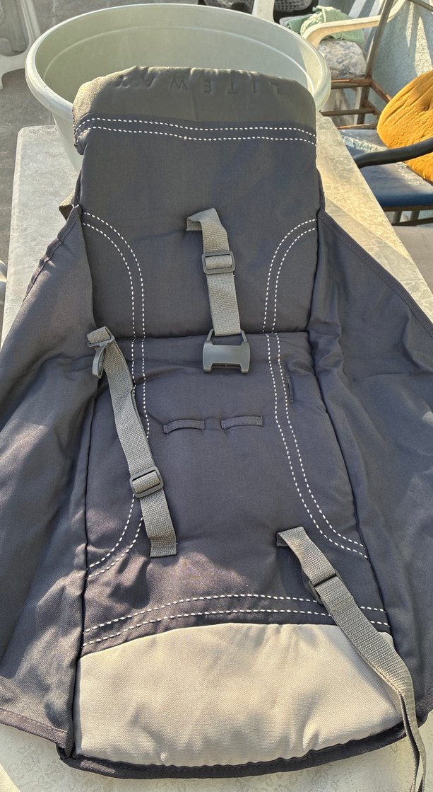 Chicco bebek arabası kılıfı - Görsel 5