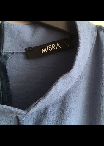 Lacivert Kadın Uzun  Elbise - Görsel 3