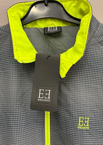 Gri Erkek Spor eşofman takımı - Görsel 2