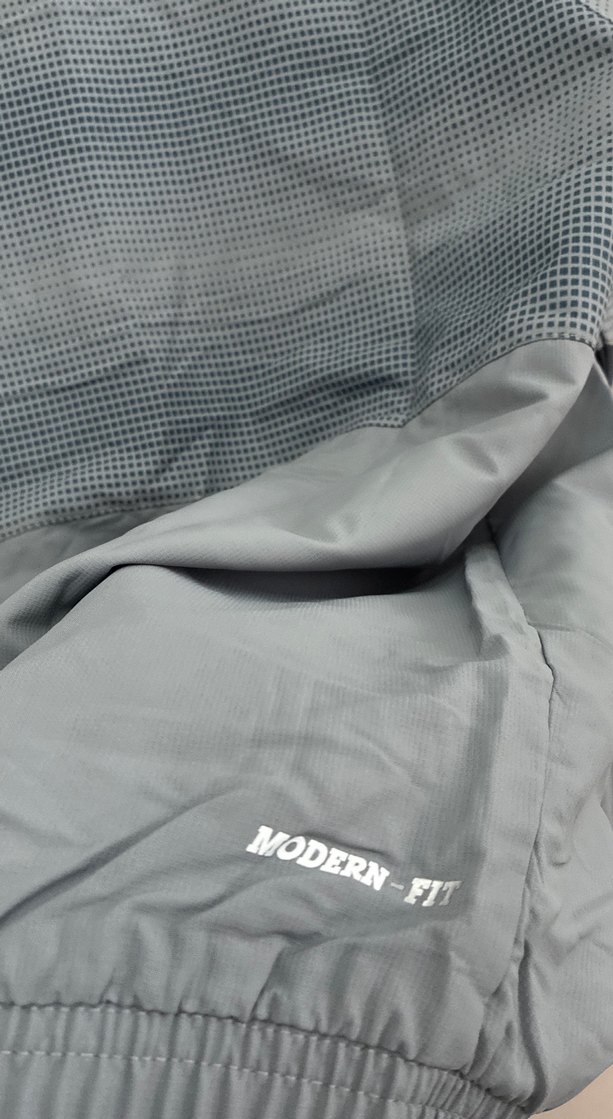 Gri Erkek Spor eşofman takımı - Görsel 4