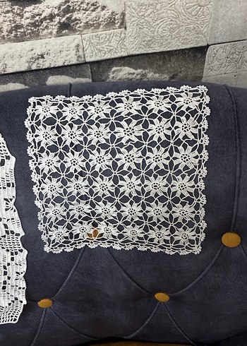 Bohem El Yapımı Dantel Motifler ve Kenar İşlemeleri - Görsel 3