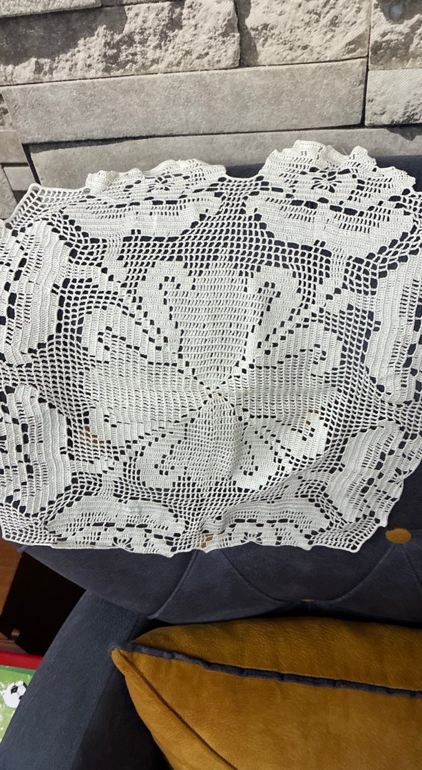 Bohem El Yapımı Dantel Motifler ve Kenar İşlemeleri - Görsel 2