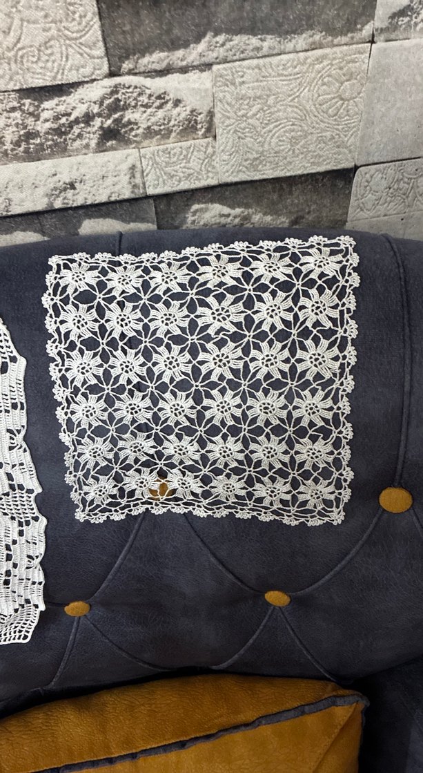 Bohem El Yapımı Dantel Motifler ve Kenar İşlemeleri - Görsel 3