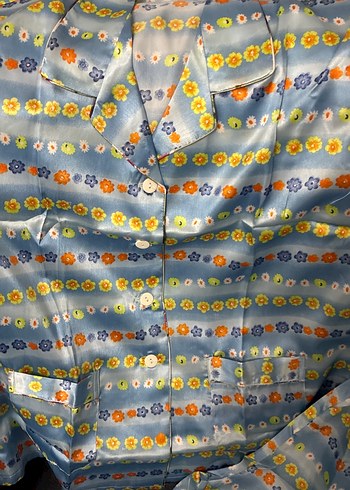 Kadın Pijama Takımı - Görsel 2