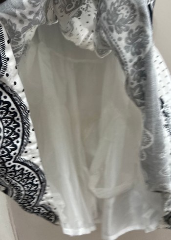 Kız Çocuk Nakışlı Dantel Detaylı Elbise - Görsel 3