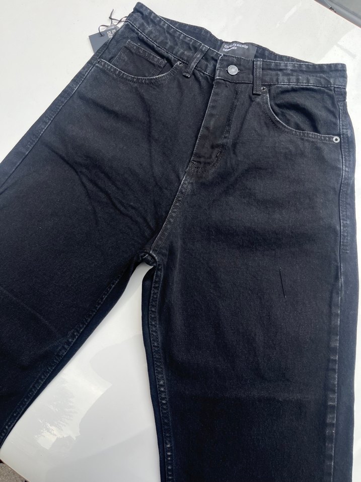 Enfants Riches Deprimes Baggy Füme Jean - Görsel 3