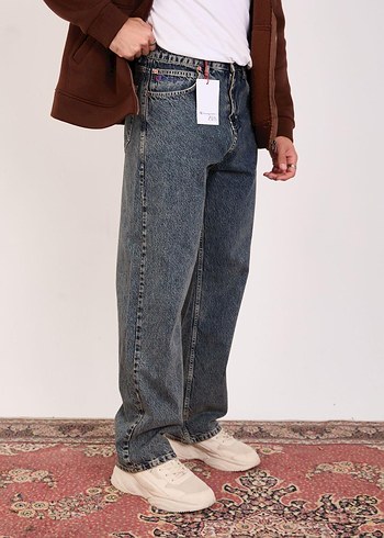 Zara x Champıon Baggy 5 renk - Görsel 3