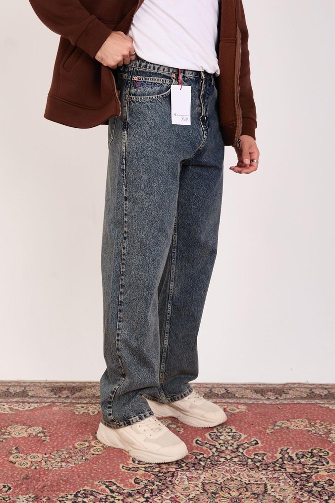 Zara x Champıon Baggy 5 renk - Görsel 3