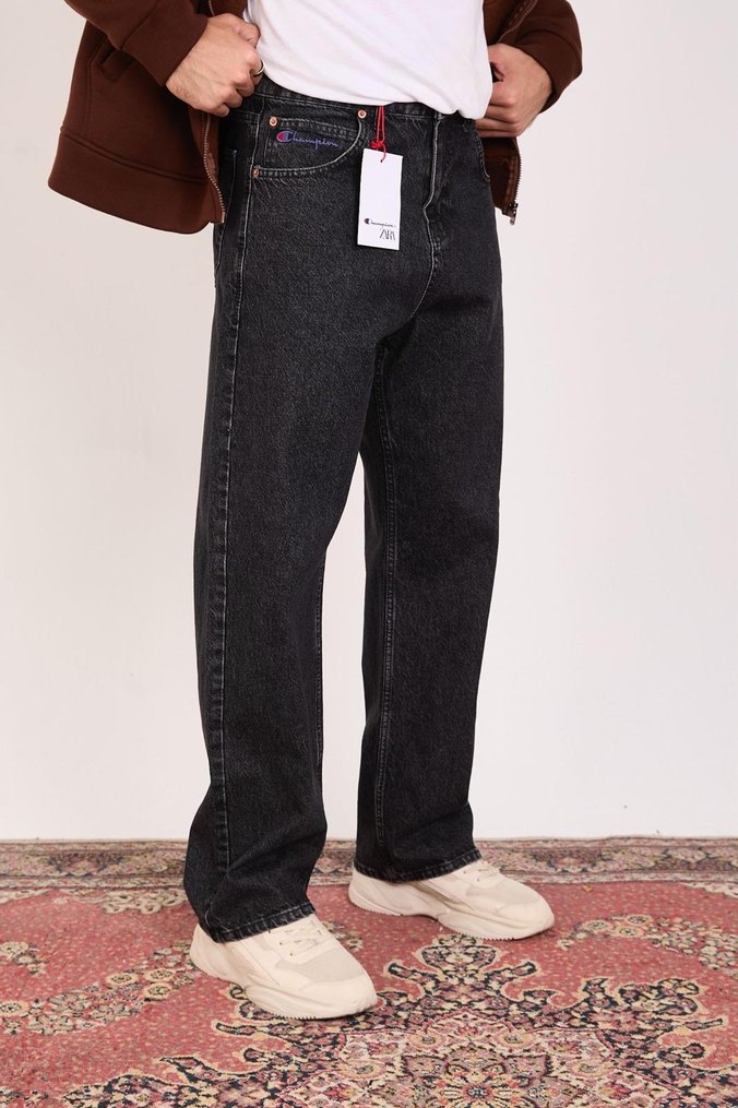 Zara x Champıon Baggy 5 renk - Görsel 2