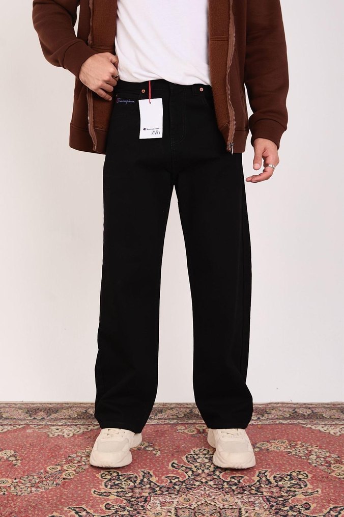 Z + C 33-34 jean - Görsel 2