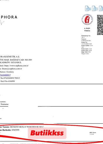 uyguna Benefit Cookie - Görsel 5