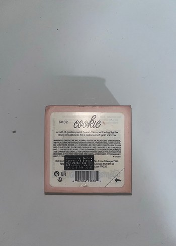 uyguna Benefit Cookie - Görsel 2