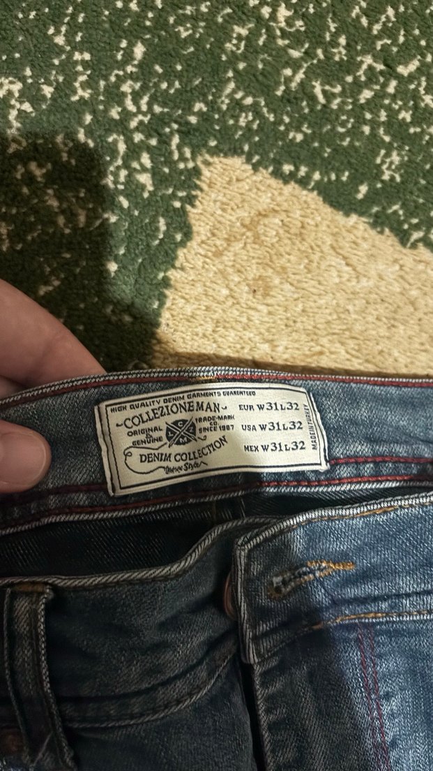 Collezıone jean - Görsel 3
