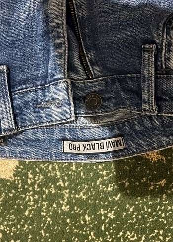 Mavi jean - Görsel 3